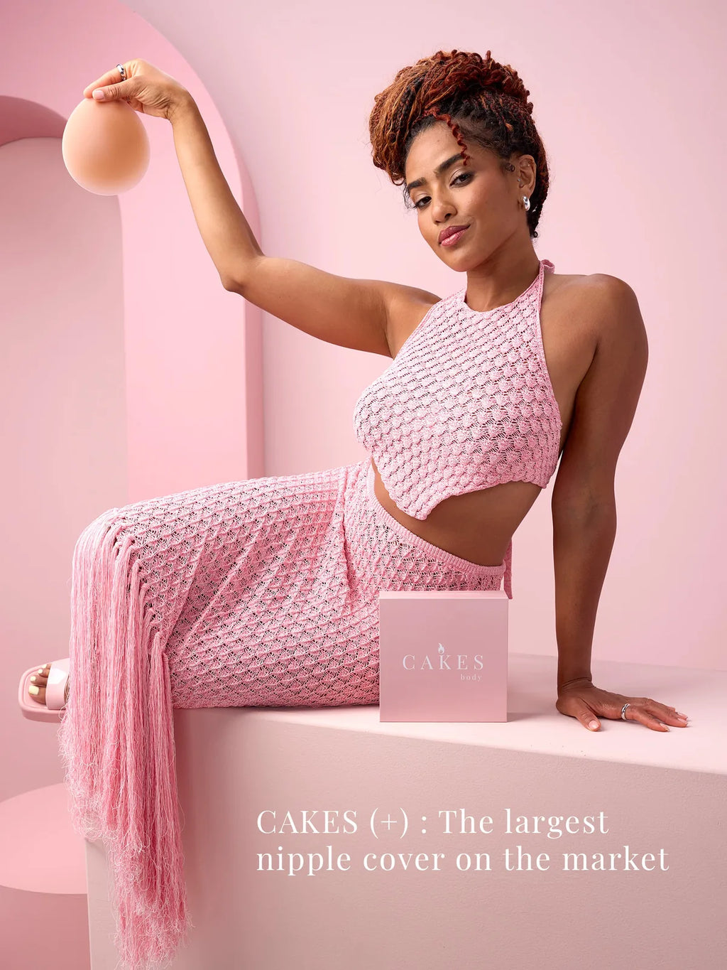Grippy CAKES Circle product view 46