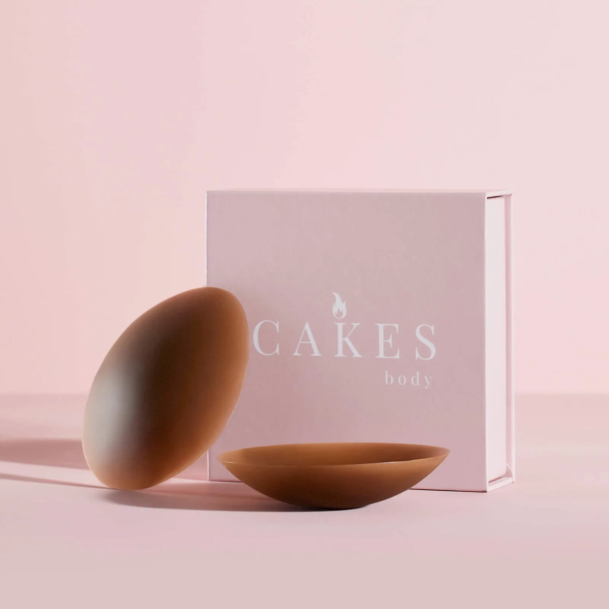 grippy CAKES circles™ Cocoa OG