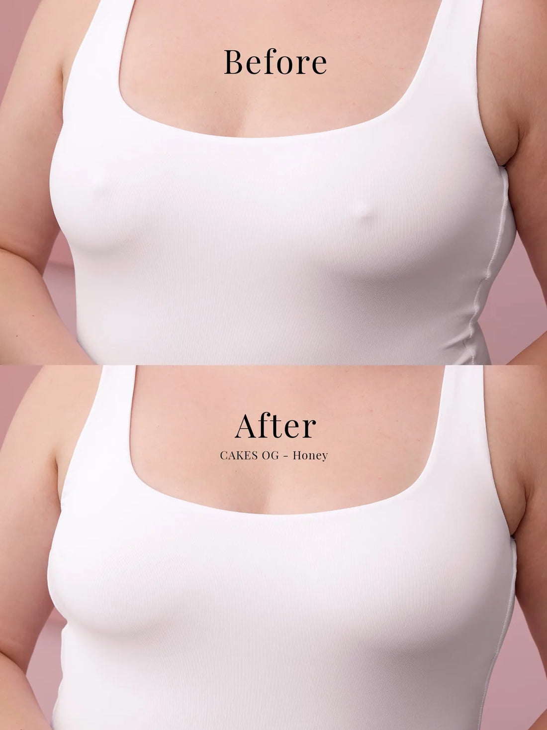 Grippy CAKES™ Non-Adhesive Nipple Covers