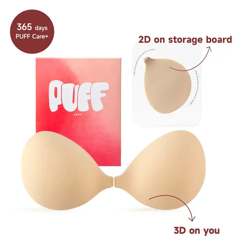 PUFF Sticky Bra product view 1