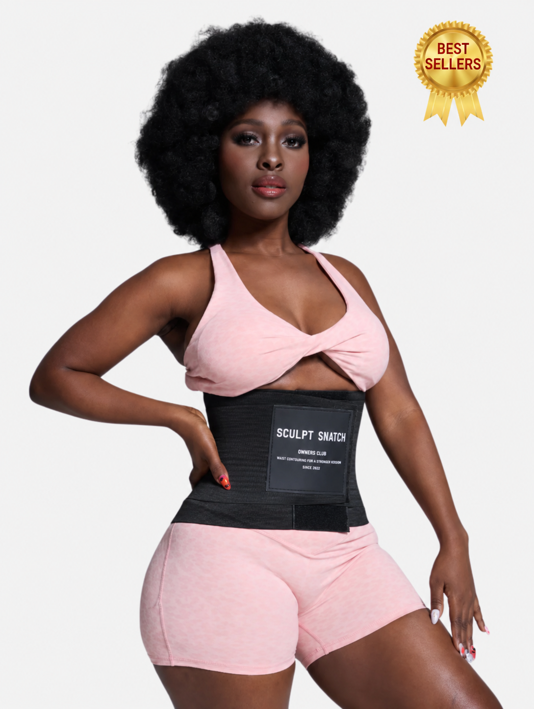 SculptTouch Hourglass Girdle