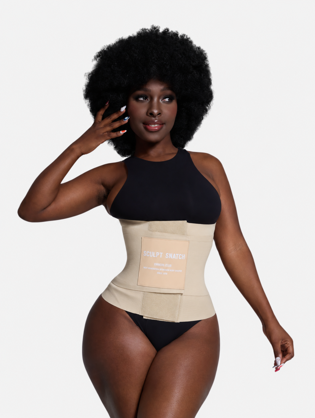 SculptTouch Hourglass Girdle