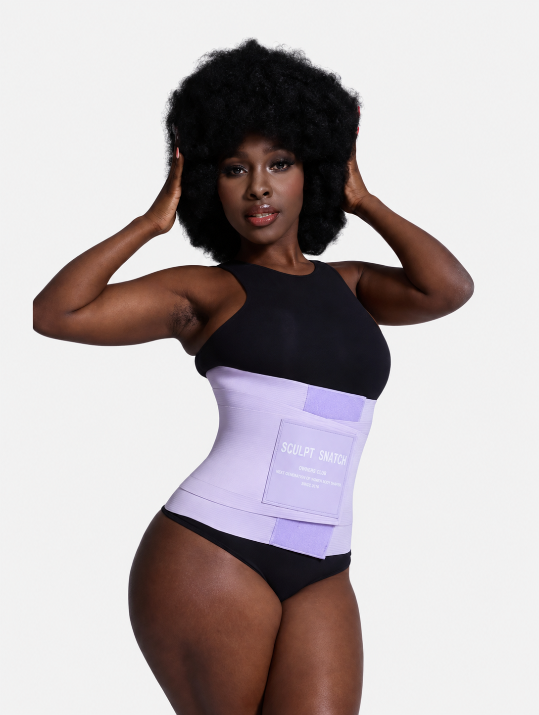 SculptTouch Hourglass Girdle