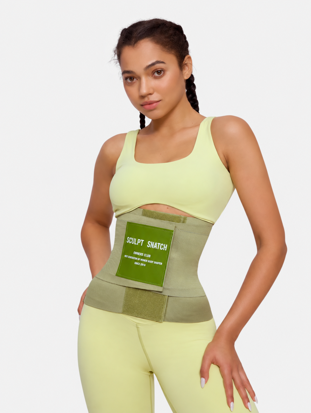 SculptTouch Hourglass Girdle