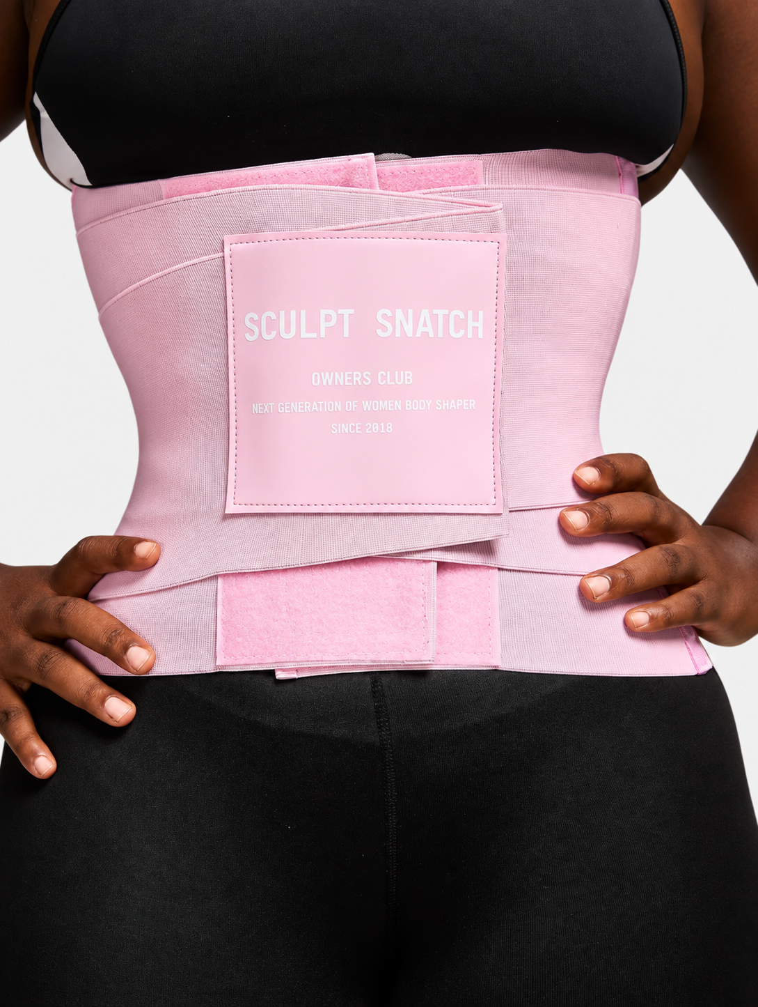 SculptTouch Hourglass Girdle