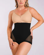 Shapellx AirSlim MeshSmooth Butt-Lifting Panty — product view 1