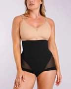 Shapellx AirSlim MeshSmooth Butt-Lifting Panty — product view 6