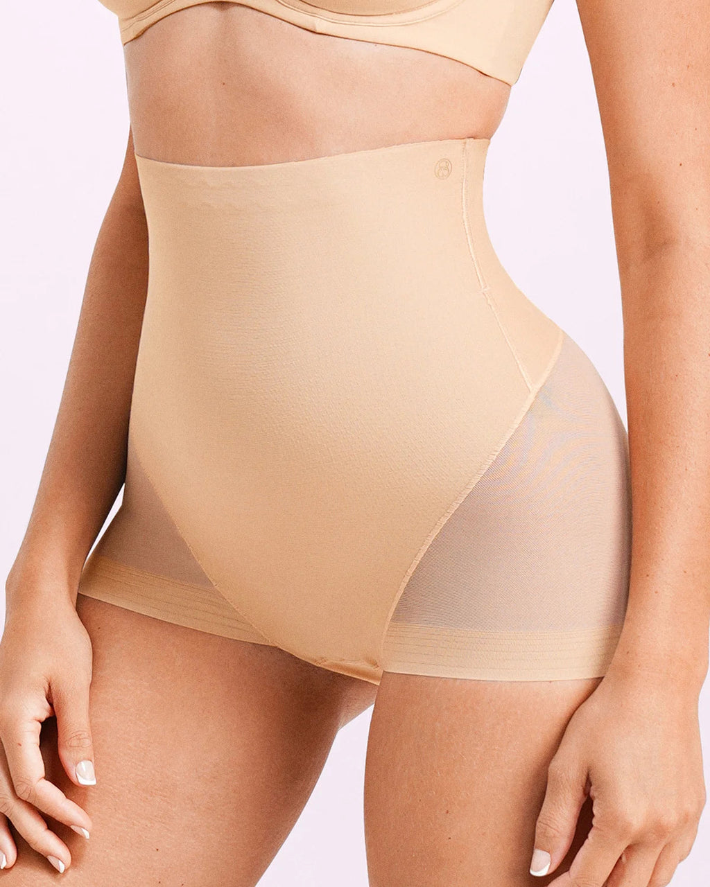 Shapellx AirSlim MeshSmooth Butt-Lifting Panty — product view 18