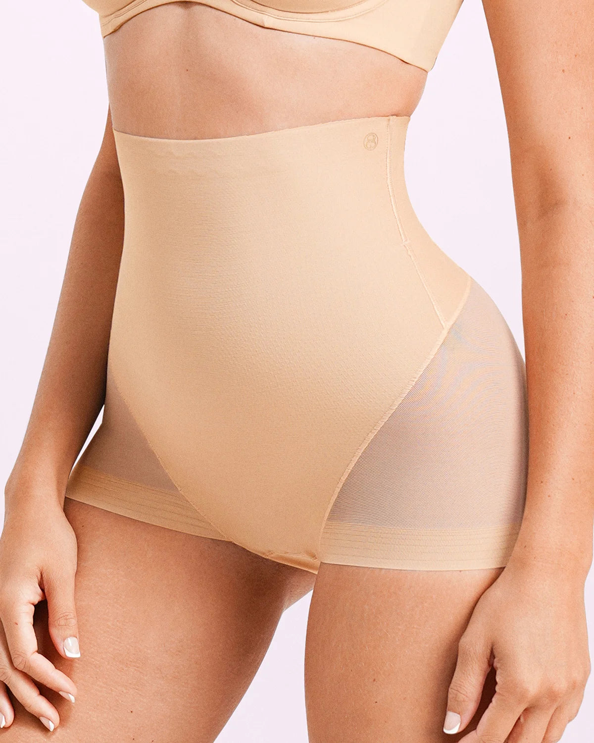 Shapellx AirSlim MeshSmooth Butt-Lifting Panty — product view 18
