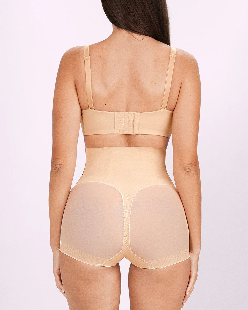 Shapellx AirSlim MeshSmooth Butt-Lifting Panty — product view 22