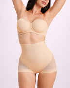 Shapellx AirSlim MeshSmooth Butt-Lifting Panty — product view 23