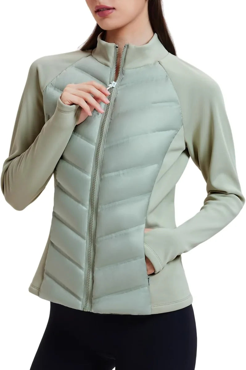 AFZ FeatherLight 800 — Linen — front view