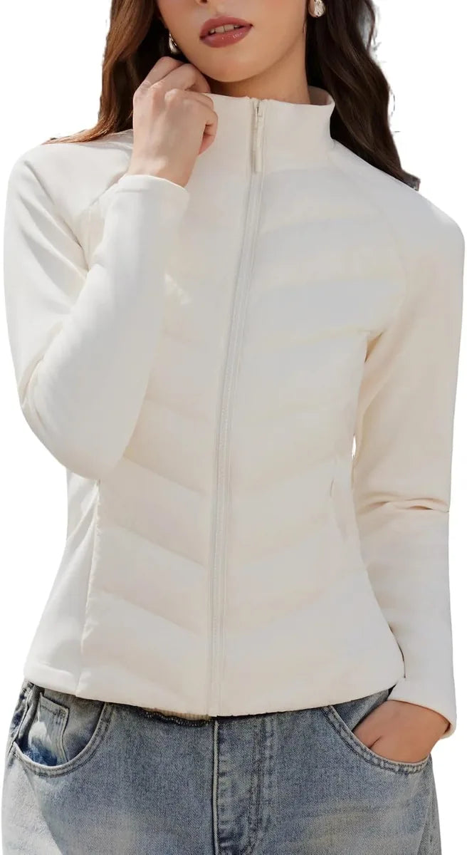 AFZ FeatherLight 800 — Off-white — front view