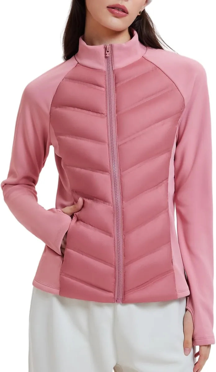 AFZ FeatherLight 800 — Peach — front view