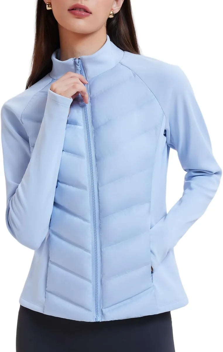 AFZ FeatherLight 800 — Sky Blue — front view