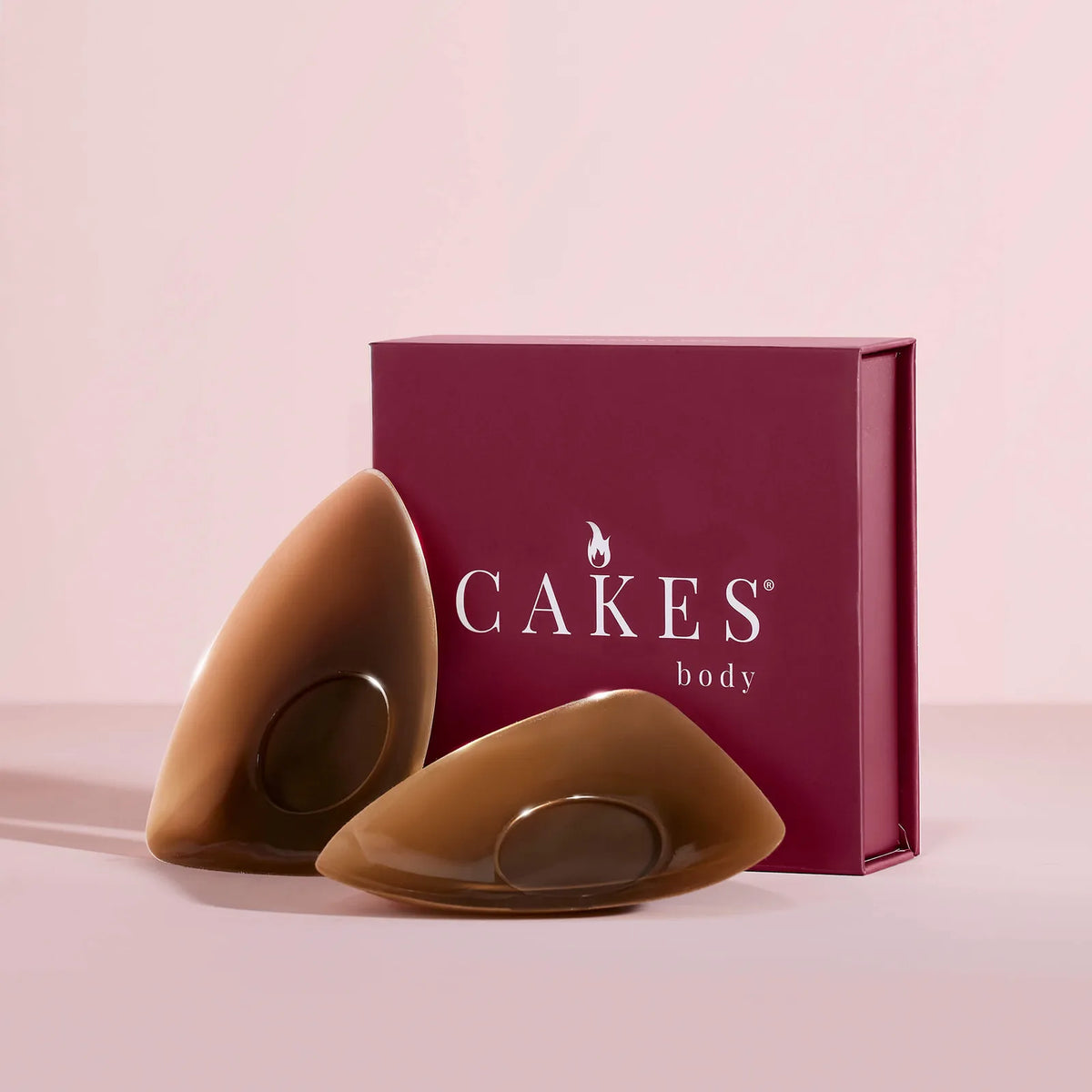 sticky CAKES triangles™ Cocoa OG