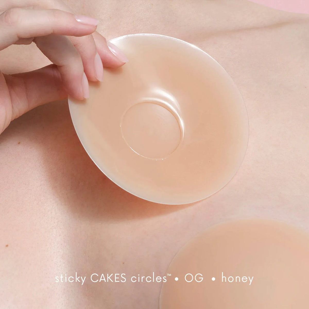Sticky CAKES Circle product view 3