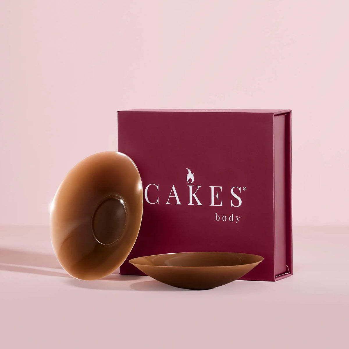 sticky CAKES circles™ Cocoa OG