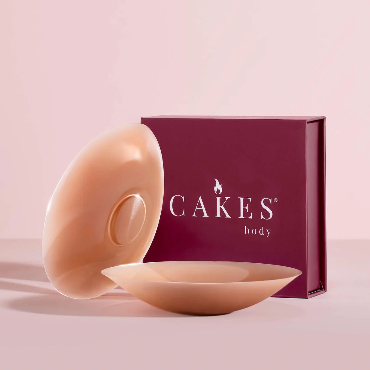sticky CAKES circles™ Caramel Plus