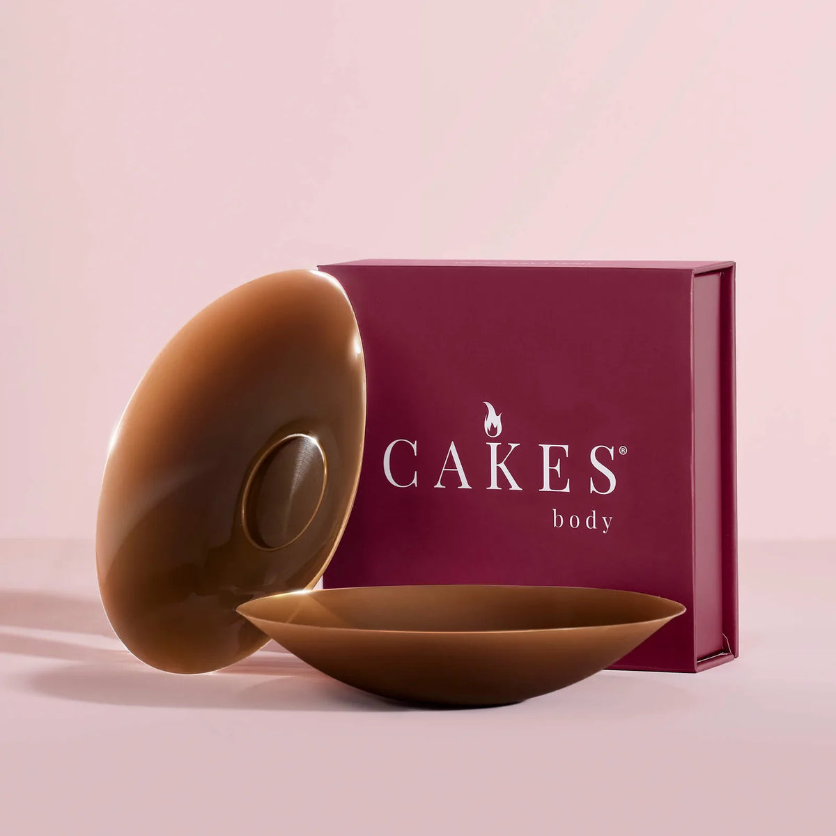 sticky CAKES circles™ Cocoa Plus
