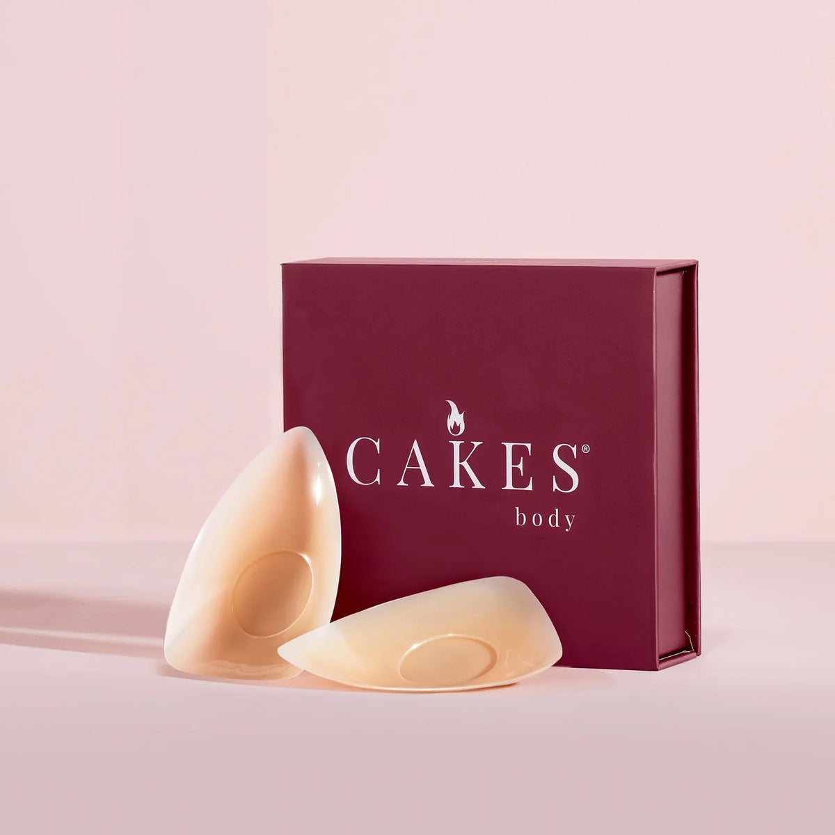 Sticky CAKES Triangle, Honey, itty bitty