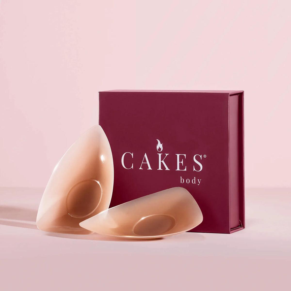 sticky CAKES triangles™ Caramel OG