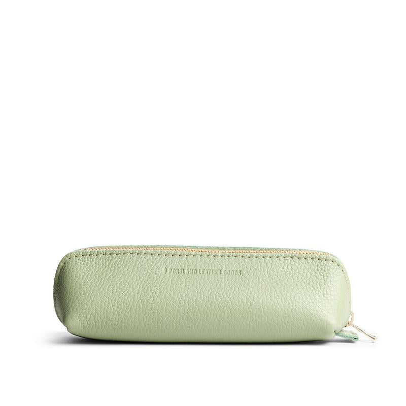 The Sidekick Pouch - Sleek Leather Accessory for Bags and Totes