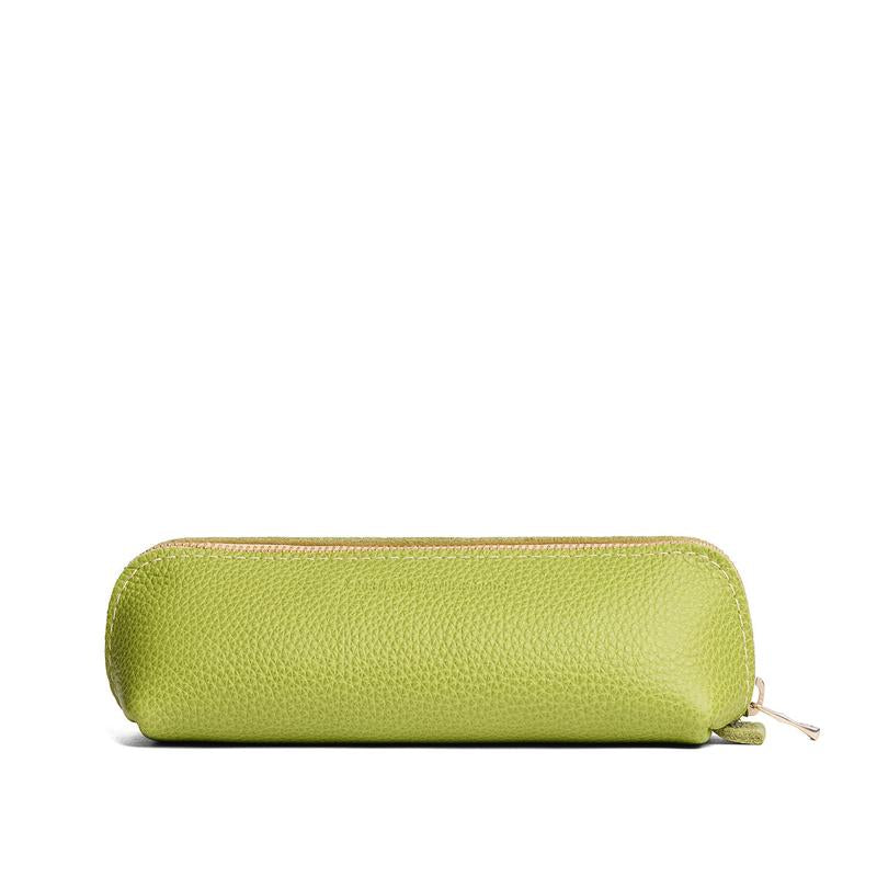The Sidekick Pouch - Sleek Leather Accessory for Bags and Totes