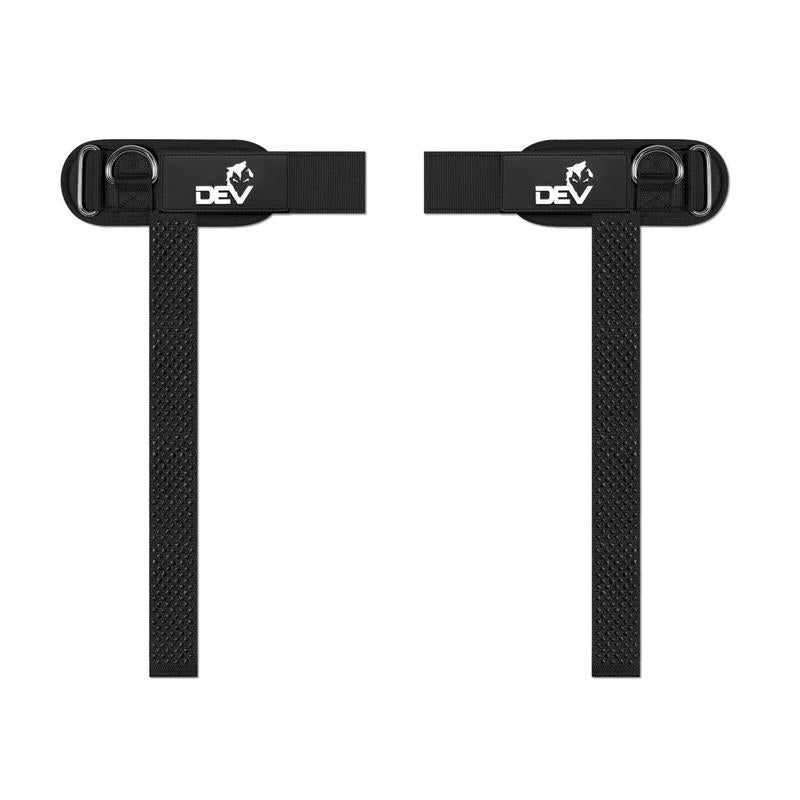 Lifting Straps for Strength Training - 100% Cotton Exercise Accessory for Fitness