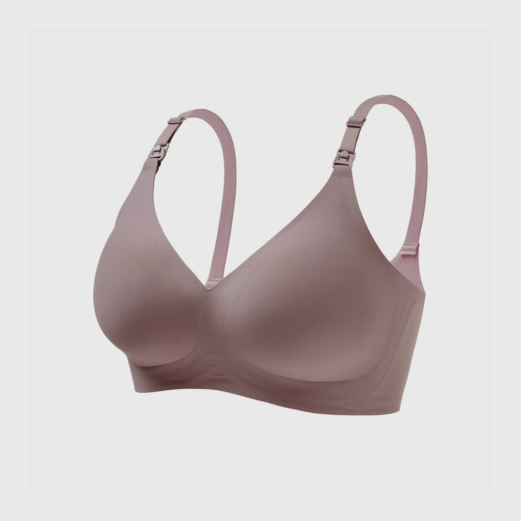 BLISS — Second-Skin, Silky Nursing Bra | Drop-Down Cups