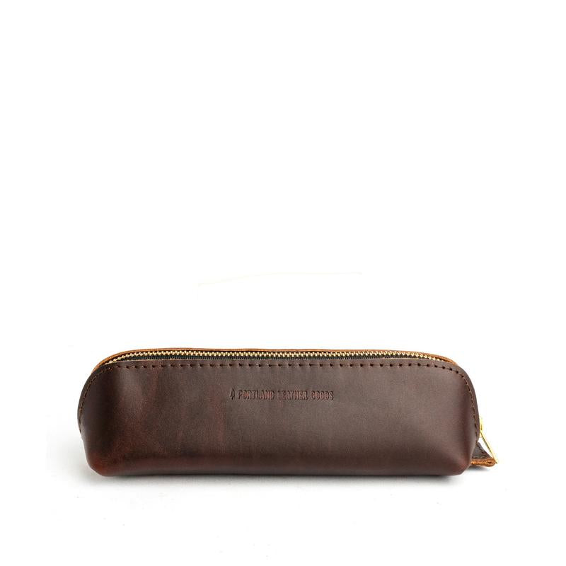 The Sidekick Pouch - Sleek Leather Accessory for Bags and Totes