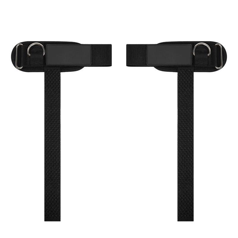 Lifting Straps for Strength Training - 100% Cotton Exercise Accessory for Fitness
