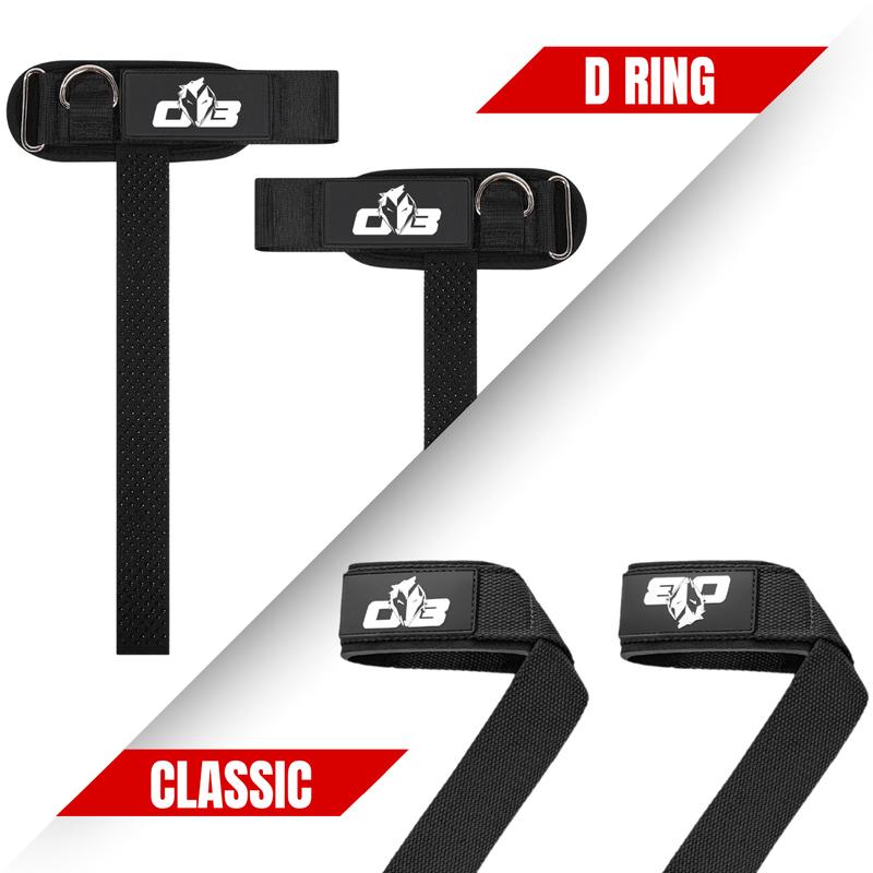 Lifting Straps for Strength Training - 100% Cotton Exercise Accessory for Fitness