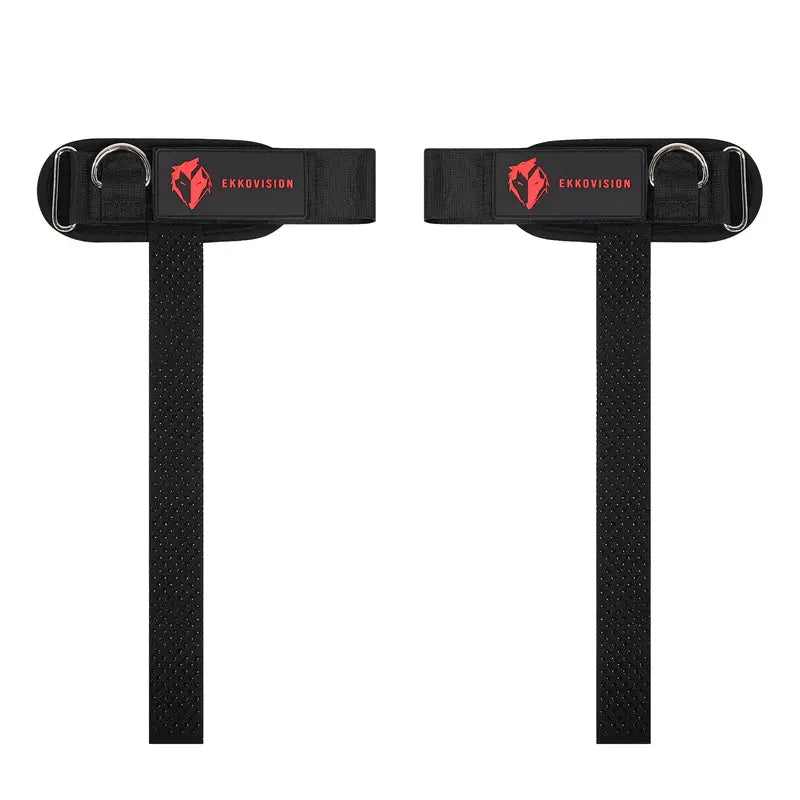 Lifting Straps for Strength Training - 100% Cotton Exercise Accessory for Fitness