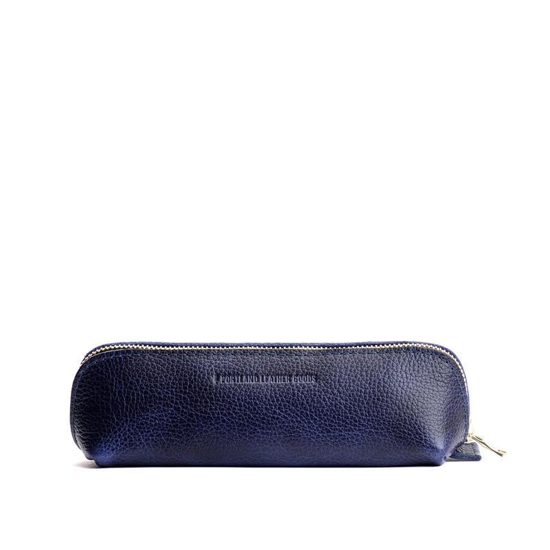 The Sidekick Pouch - Sleek Leather Accessory for Bags and Totes