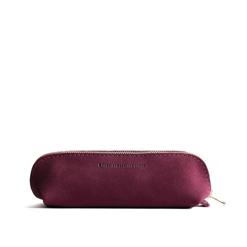 The Sidekick Pouch - Sleek Leather Accessory for Bags and Totes