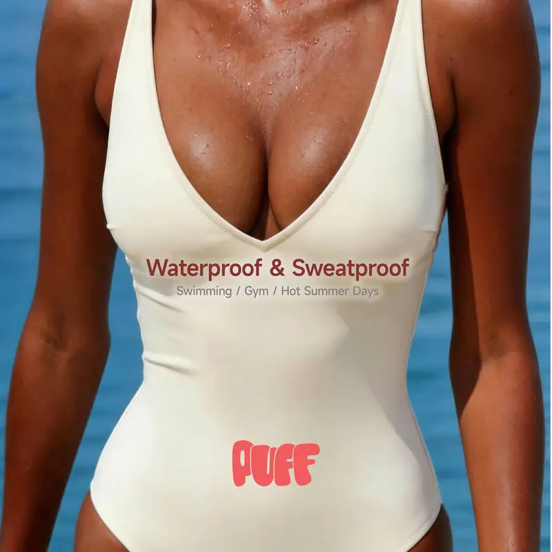 Viral No.1 Push-up Sticky Bra - Waterproof & Sweat-proof Invisible Reusable Silicone Adhesive Bra