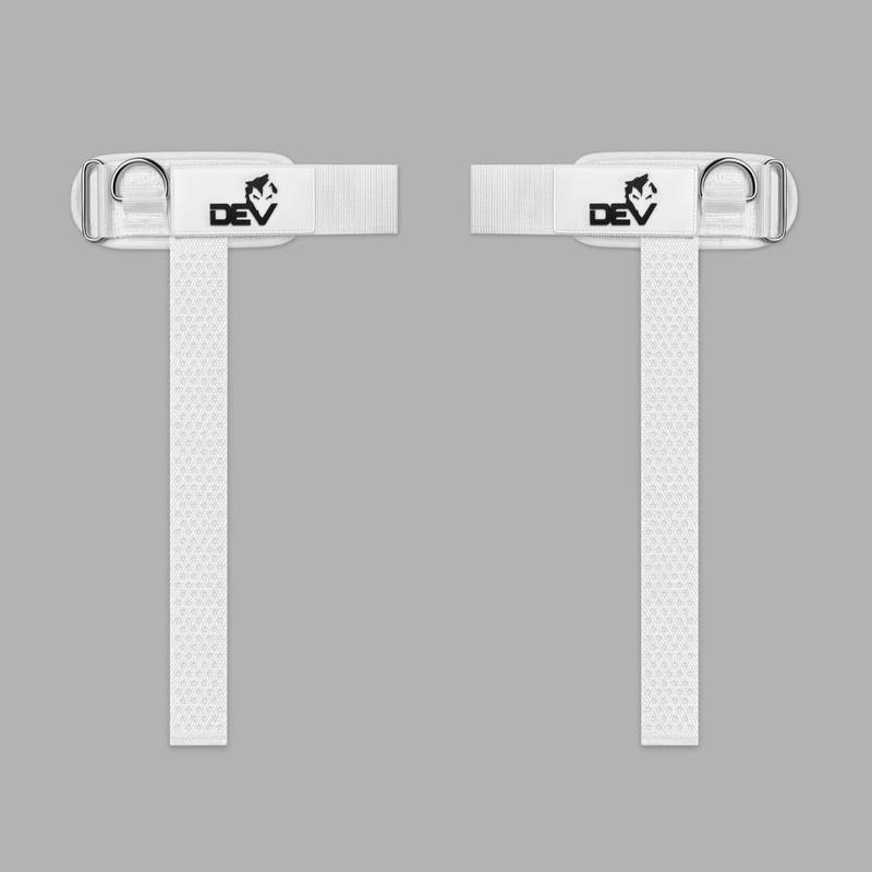 Lifting Straps for Strength Training - 100% Cotton Exercise Accessory for Fitness