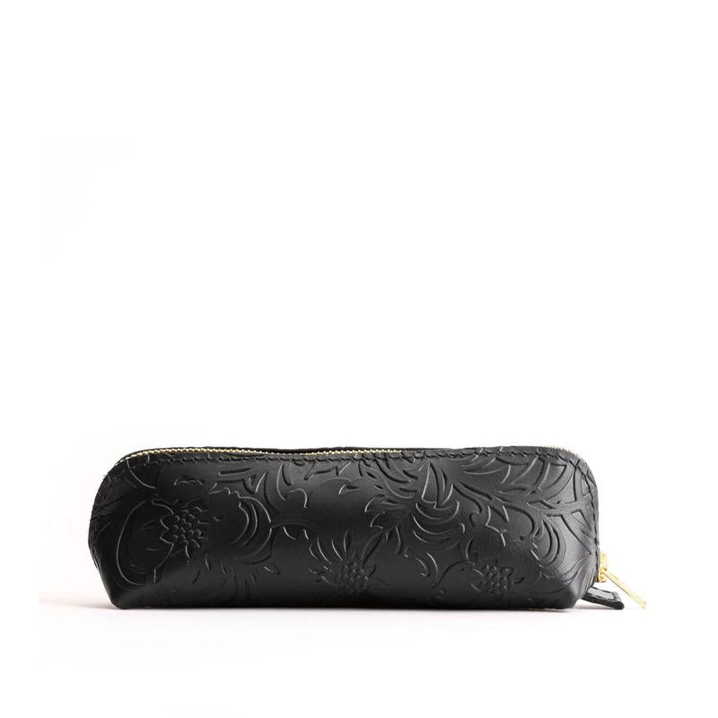 The Sidekick Pouch - Sleek Leather Accessory for Bags and Totes