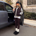 DREAM PAIRS women's fuzzy slippers in Black — Amazon gallery image 3 of 6