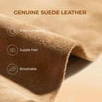 DREAM PAIRS women's fuzzy slippers in Chestnut — Amazon gallery image 5 of 6