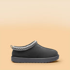 DREAM PAIRS women's fuzzy slippers in Grey — Amazon gallery image 4 of 6