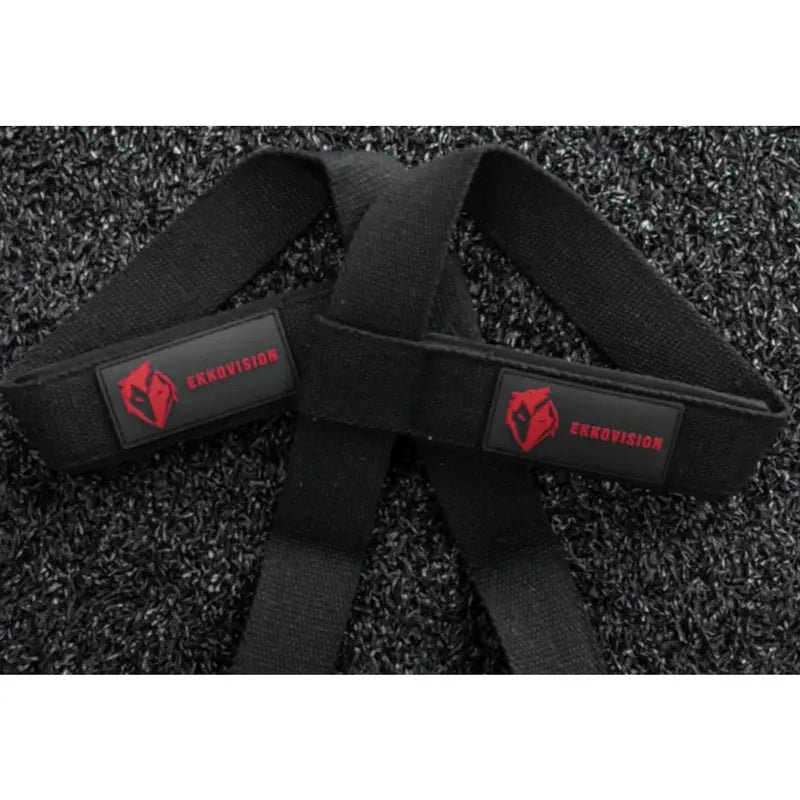 Lifting Straps for Strength Training - 100% Cotton Exercise Accessory for Fitness