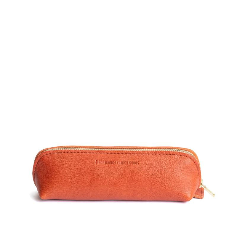 The Sidekick Pouch - Sleek Leather Accessory for Bags and Totes
