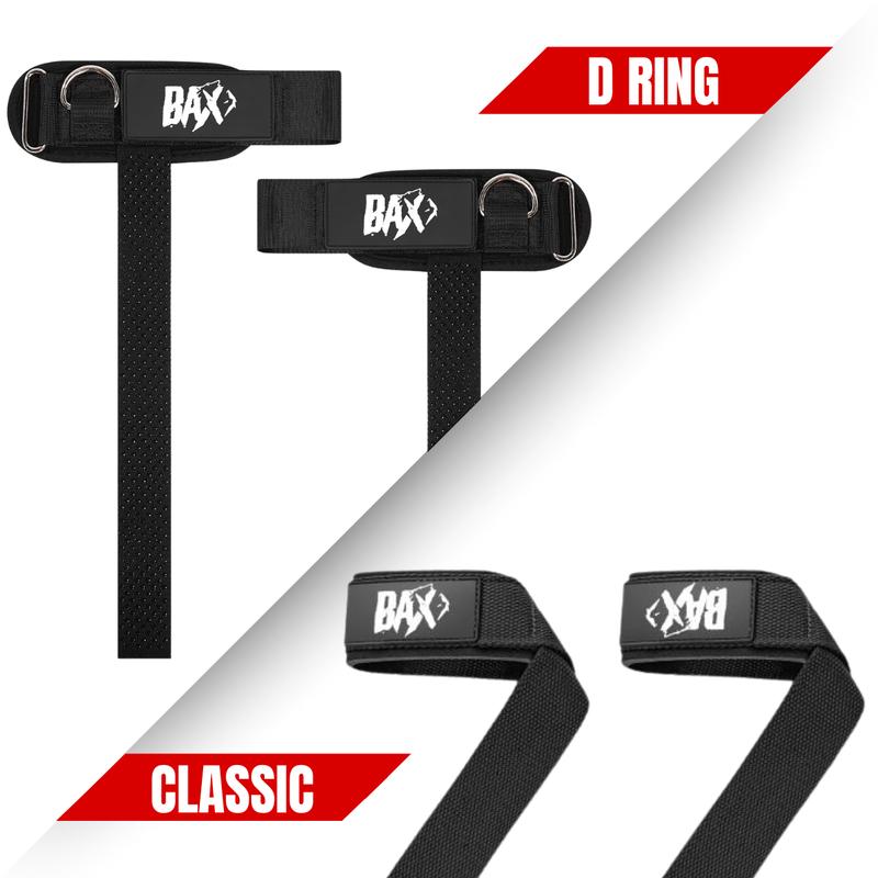 Lifting Straps for Strength Training - 100% Cotton Exercise Accessory for Fitness