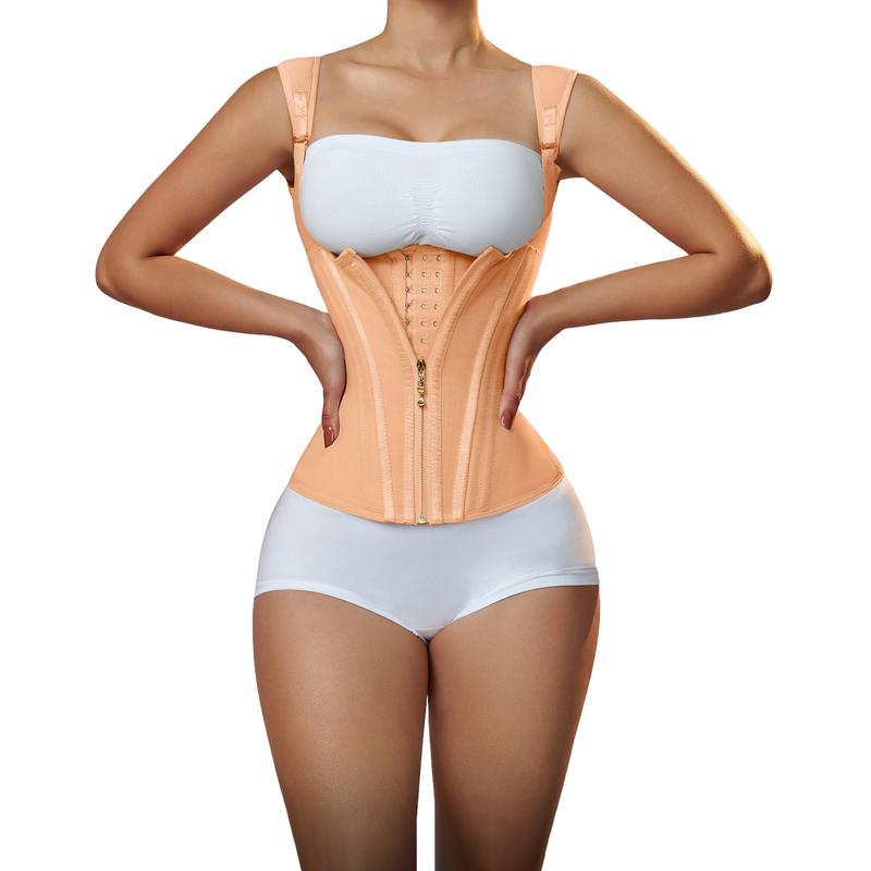 Waist Shapewear for Women Tummy Control Girdle Workout Shapewear with Adjustable Straps