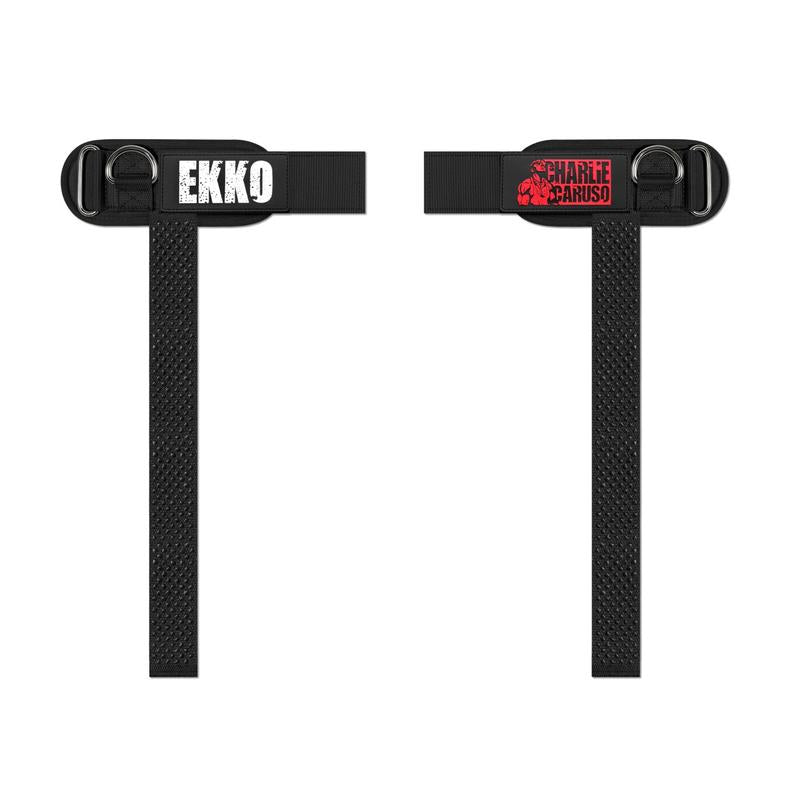 Lifting Straps for Strength Training - 100% Cotton Exercise Accessory for Fitness