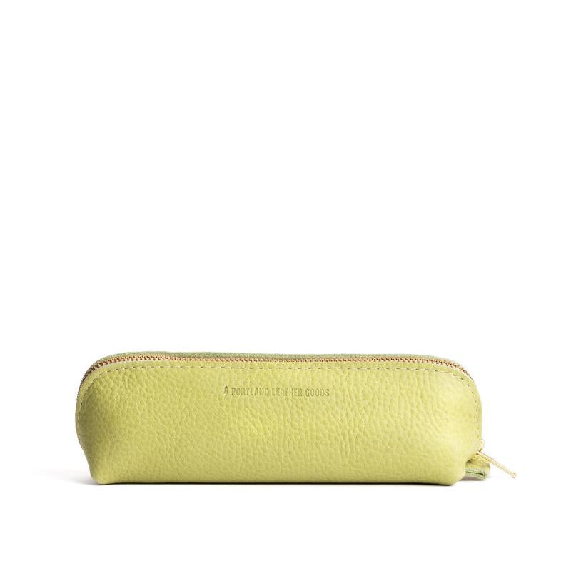 The Sidekick Pouch - Sleek Leather Accessory for Bags and Totes
