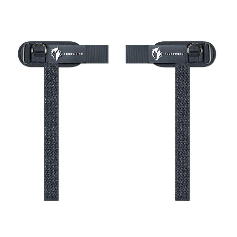 Lifting Straps for Strength Training - 100% Cotton Exercise Accessory for Fitness