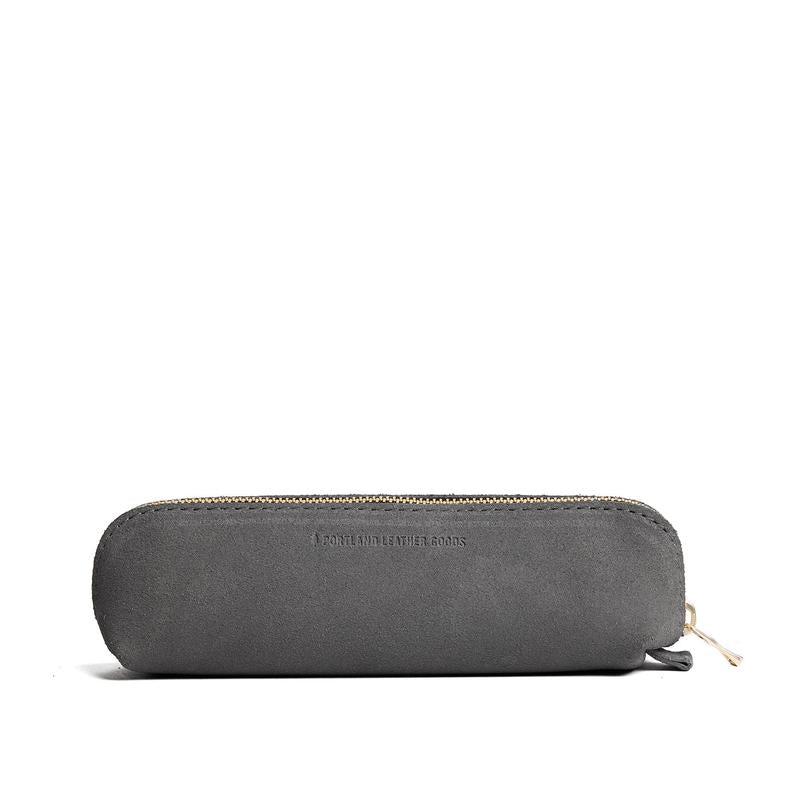 The Sidekick Pouch - Sleek Leather Accessory for Bags and Totes